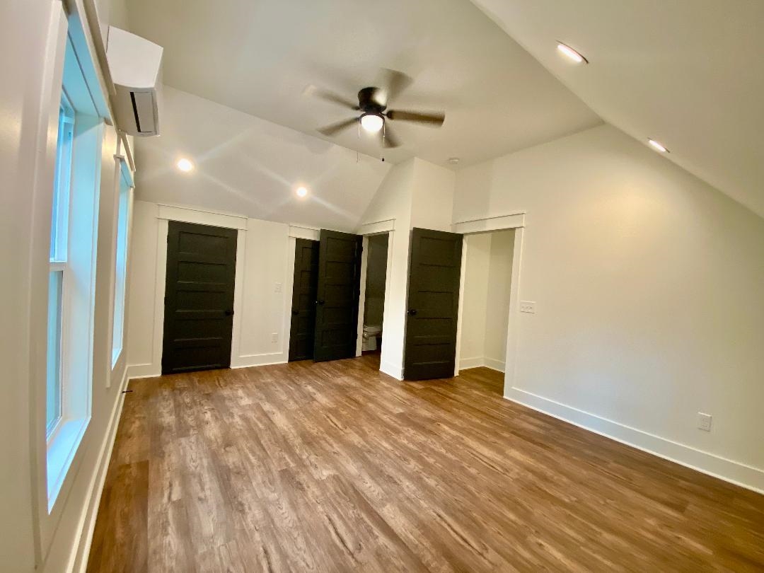 265 Rock Quarry Way Counce, TN 38326 - Photo 12 of 17 a view of an empty room with a ceiling fan