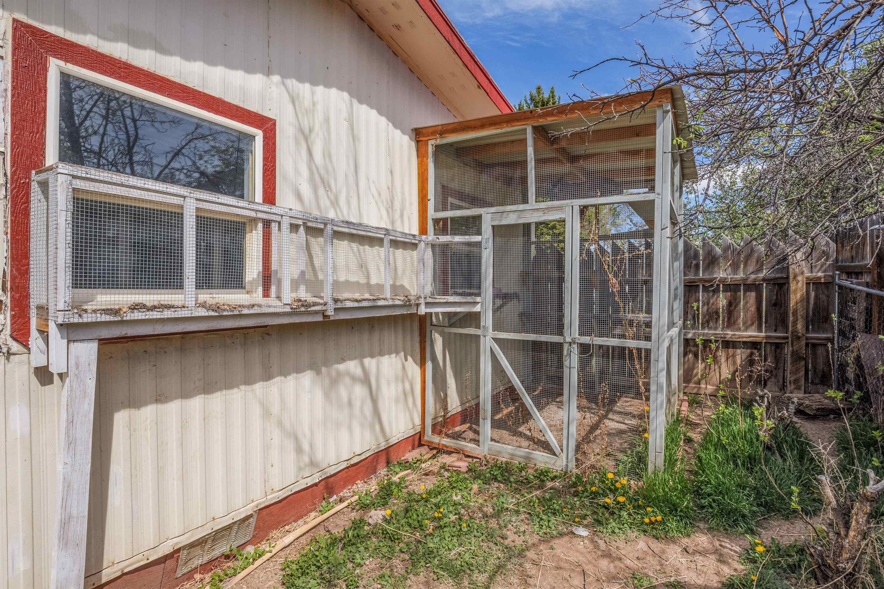 265 Southwest 11th Avenue Cedaredge, CO 81413 - Photo 37 of 39 a house view with a outdoor space