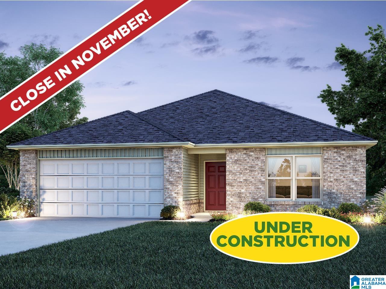 772 Antler Way Lincoln, AL 35096 - Photo 1 of 22