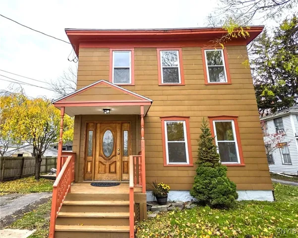$199,900 | 17 Hoffman Street, Auburn, NY 13021