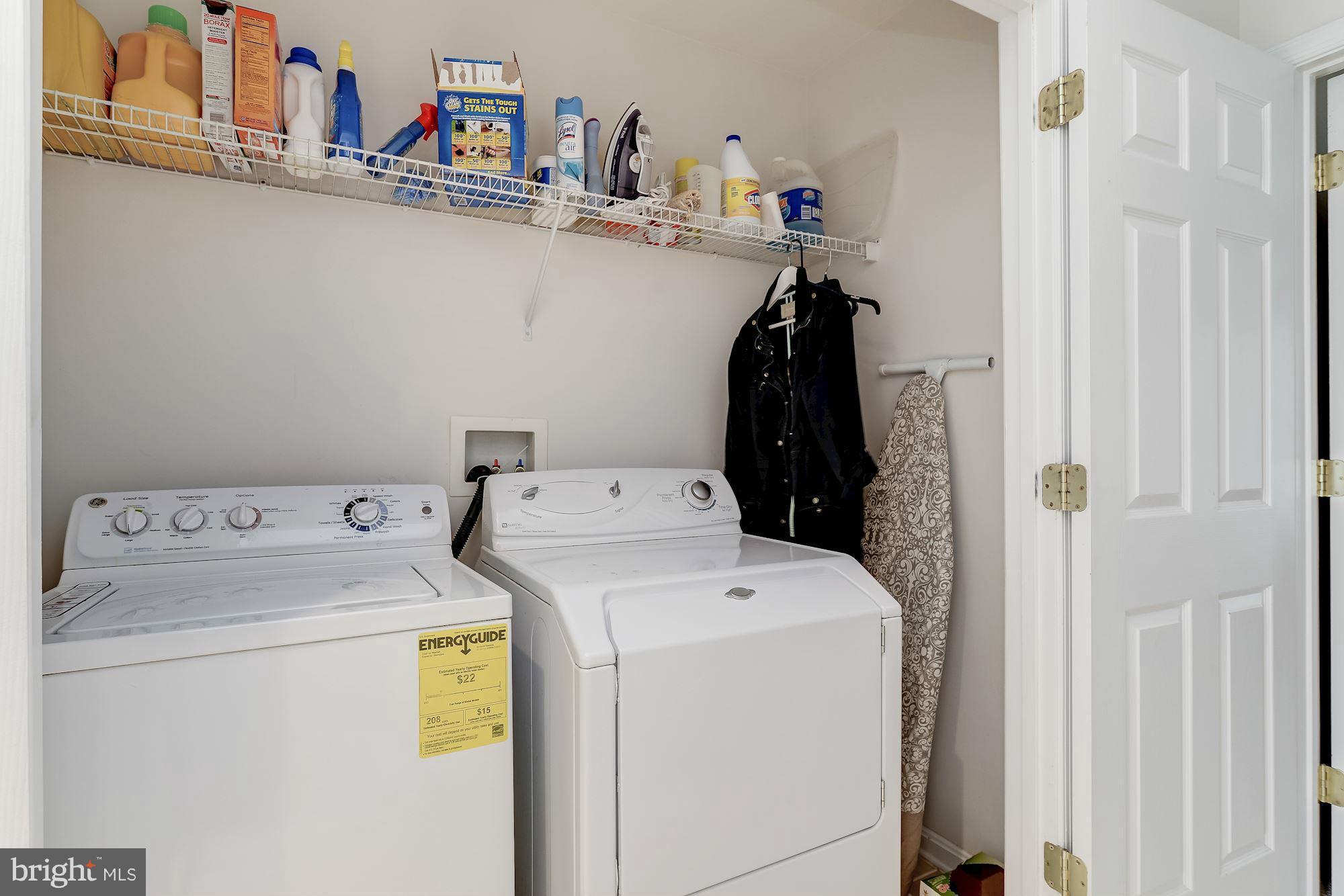 11422 Grandview Avenue Silver Spring, MD 20902 - Photo 26 of 29 Laundry