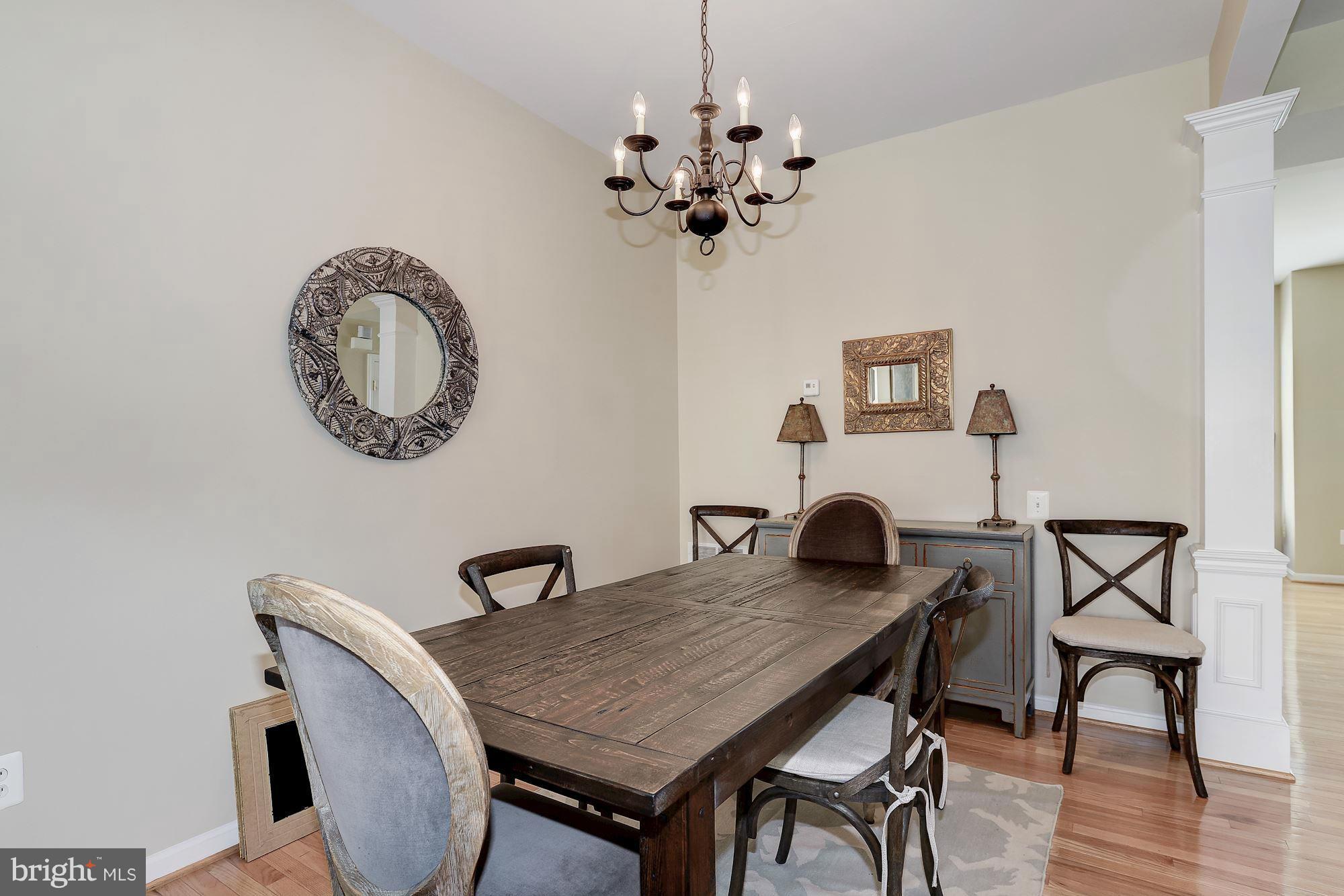 11422 Grandview Avenue Silver Spring, MD 20902 - Photo 9 of 29 Dining Room