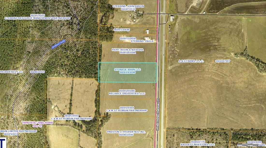 171 Hwy Ragley La Ragley, LA 70657 - Photo 1 of 1