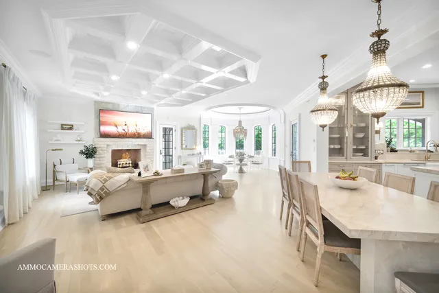 a view of a storage and utility room with washer and dryer