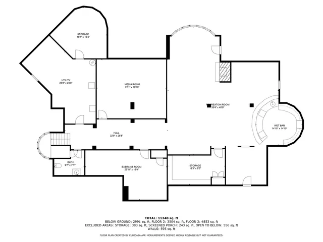 $3,250,000 | 8 Brooke Lane, South Barrington, IL 60010