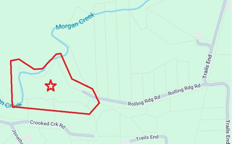 Tbd Rolling Rdg Road Goodrich, TX 77335 - Photo 2 of 3 a view of a swimming pool