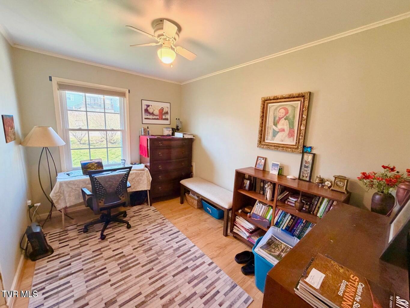 121 Beverly Avenue Southwest Wise, VA 24293 - Photo 17 of 55 bedroom 3 / office