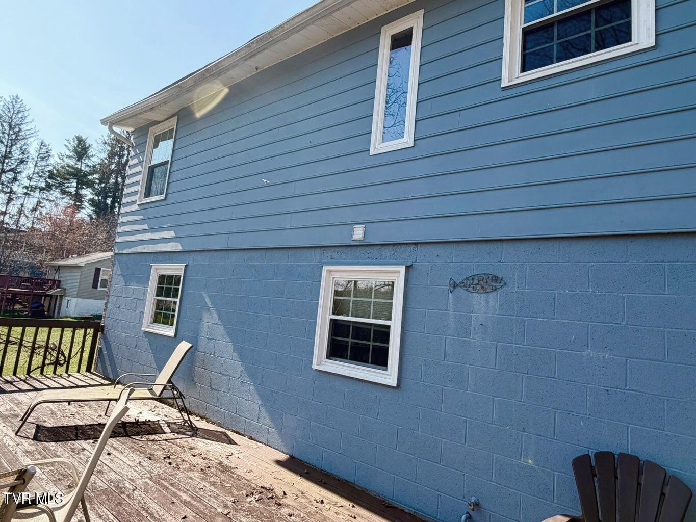 121 Beverly Avenue Southwest Wise, VA 24293 - Photo 8 of 55 rear