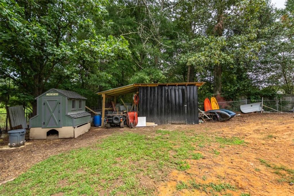 3678 Wax Road Southeast Aragon, GA 30104 - Photo 22 of 24