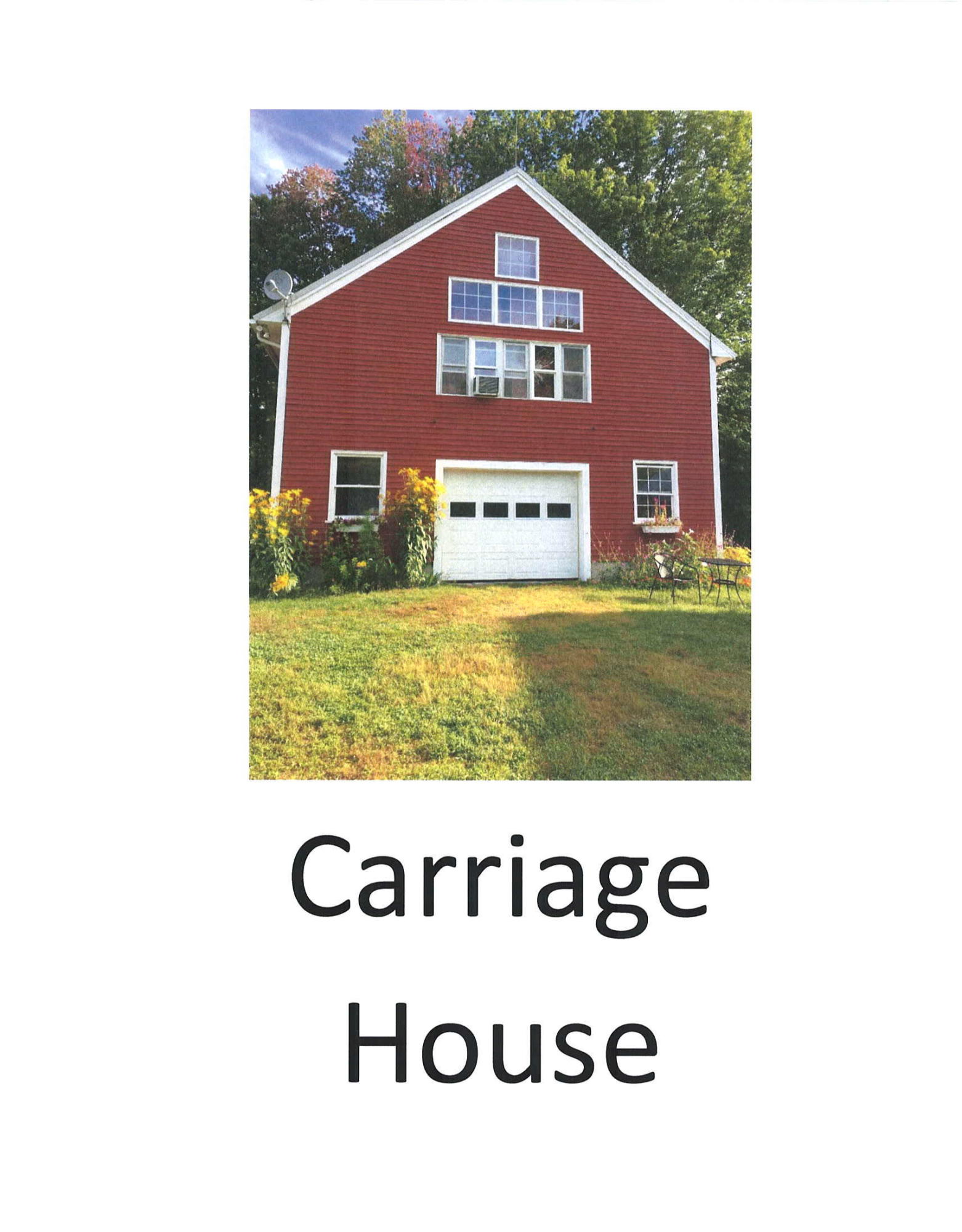 1889 Main Street Fayette, ME 04349 - Photo 32 of 63 Farm House_Carriage House