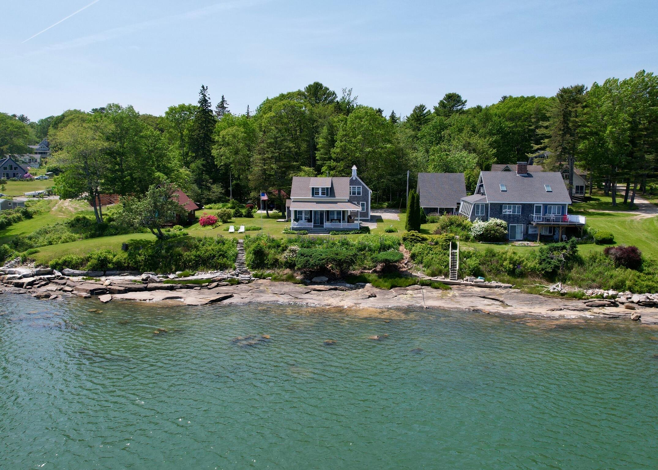 41 Harding Road Bristol, ME 04564 - Photo 2 of 73 DJI_0976