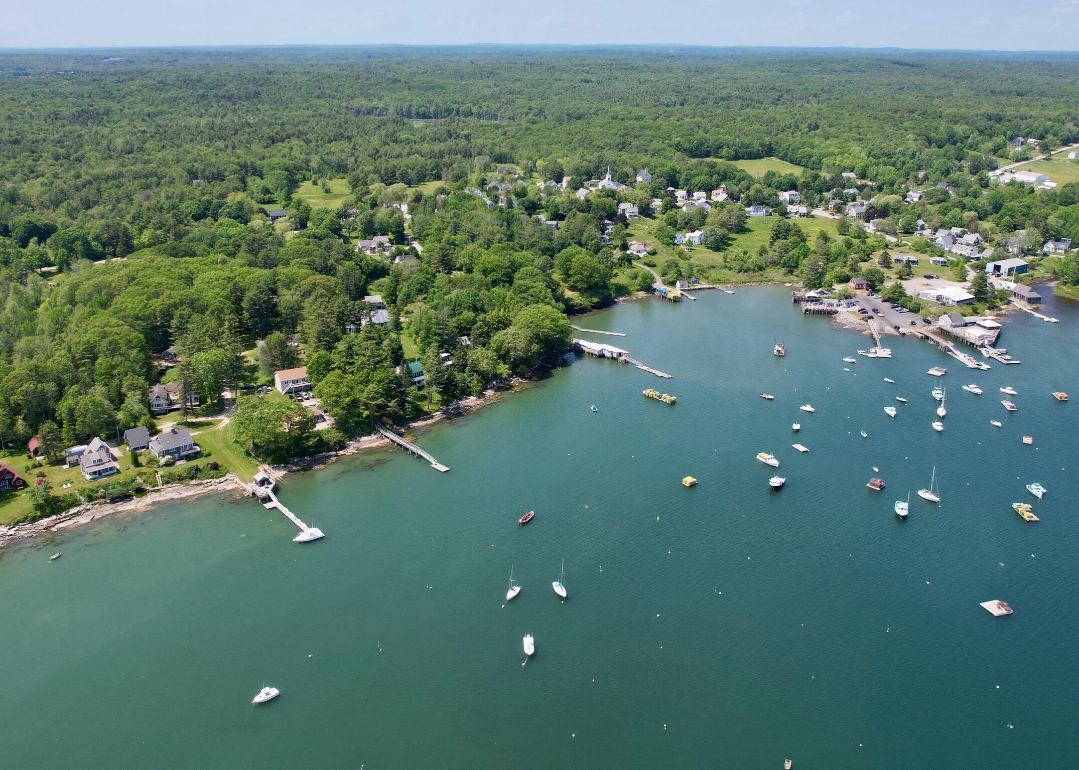 41 Harding Road Bristol, ME 04564 - Photo 71 of 73 DJI_0989