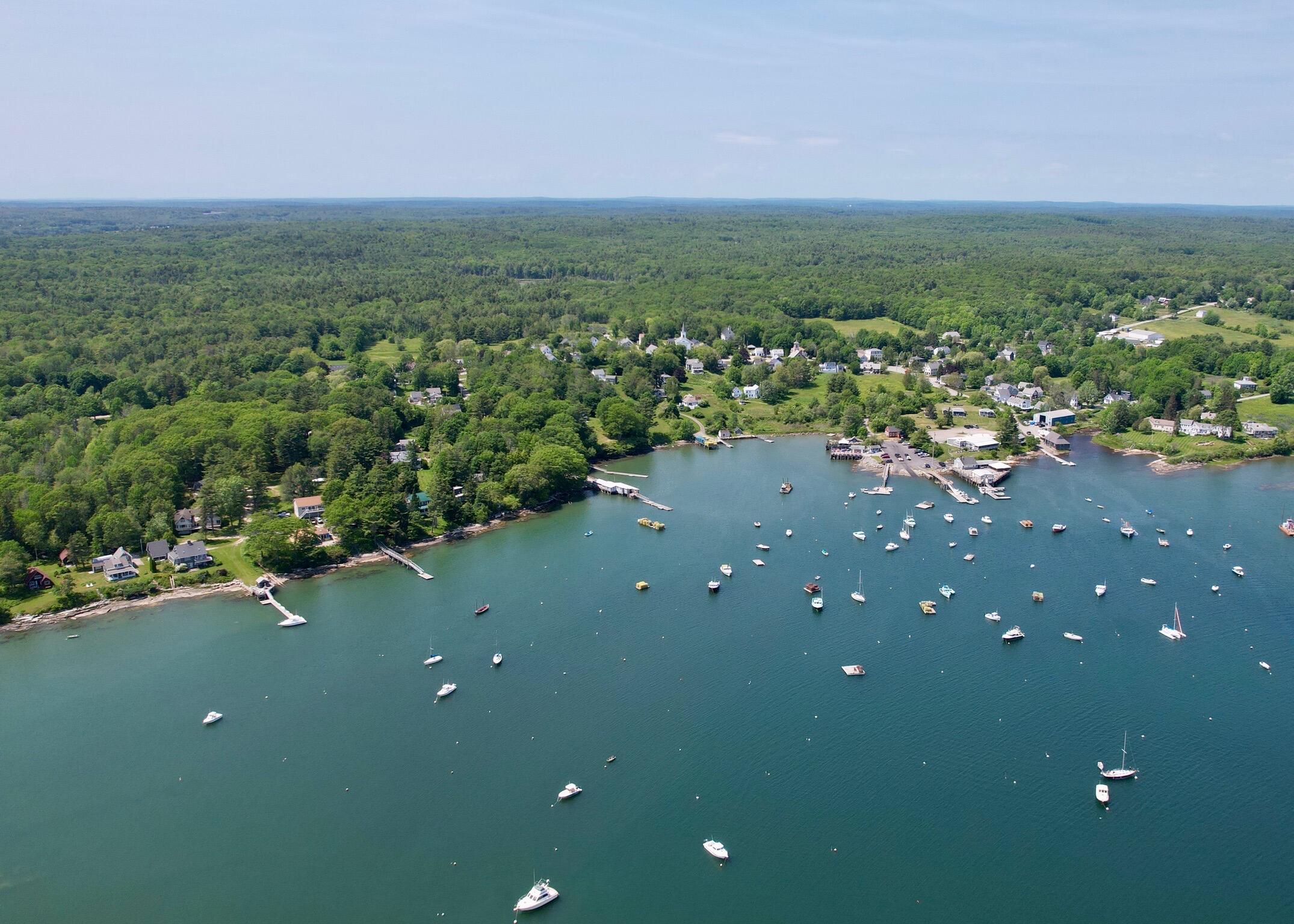 41 Harding Road Bristol, ME 04564 - Photo 72 of 73 DJI_0990