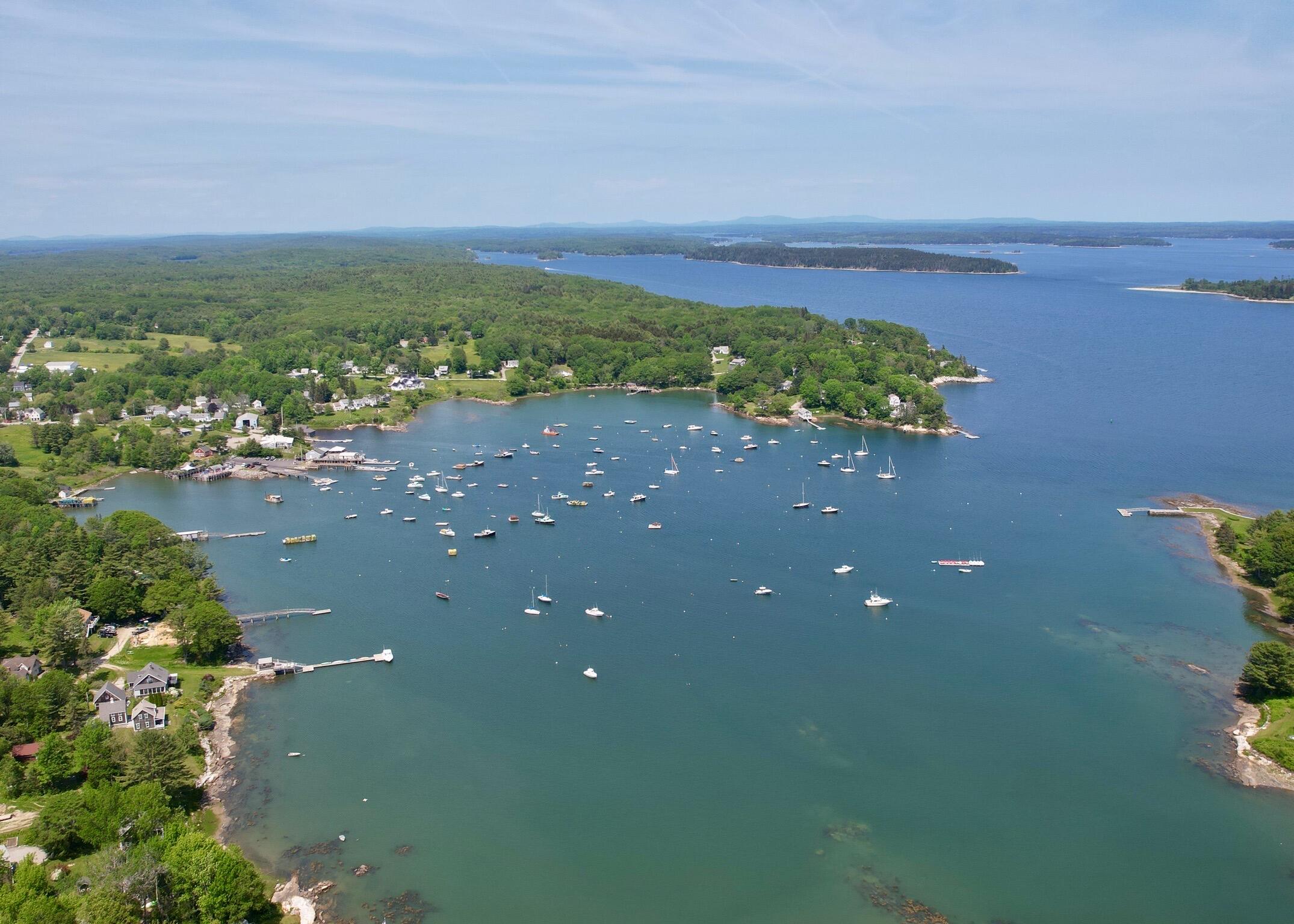 41 Harding Road Bristol, ME 04564 - Photo 73 of 73 DJI_0994