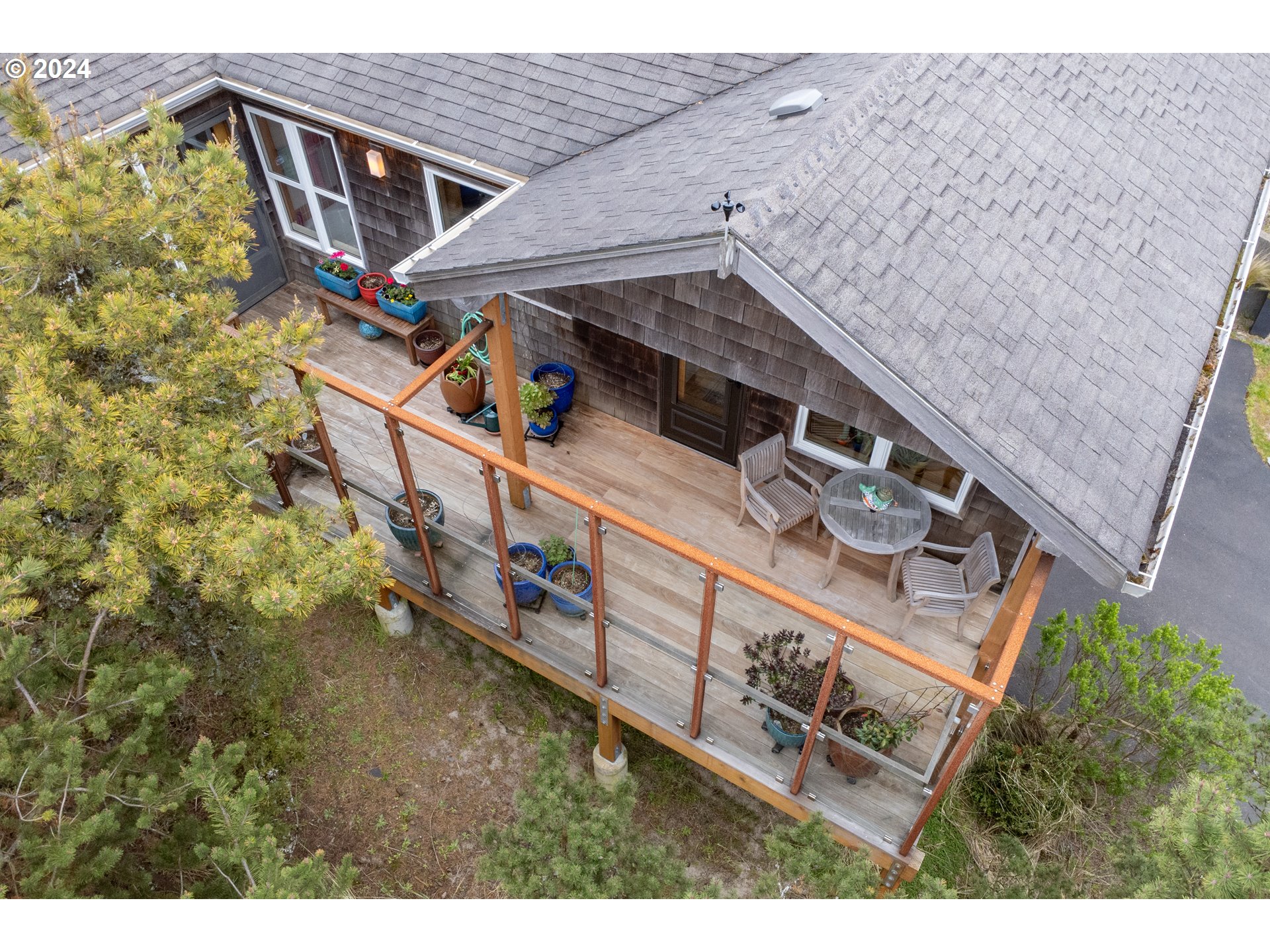 Ridge Road Pacific City, OR 97135 - Photo 23 of 34 a view of an outdoor space