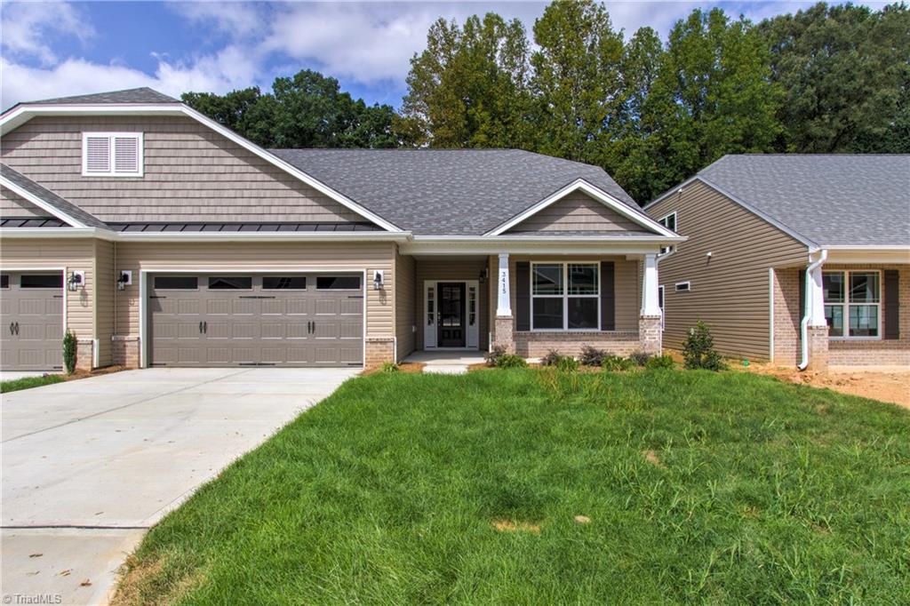 3415 Amber Mdws Road, Unit 6 High Point, NC 27265 - Photo 1 of 33