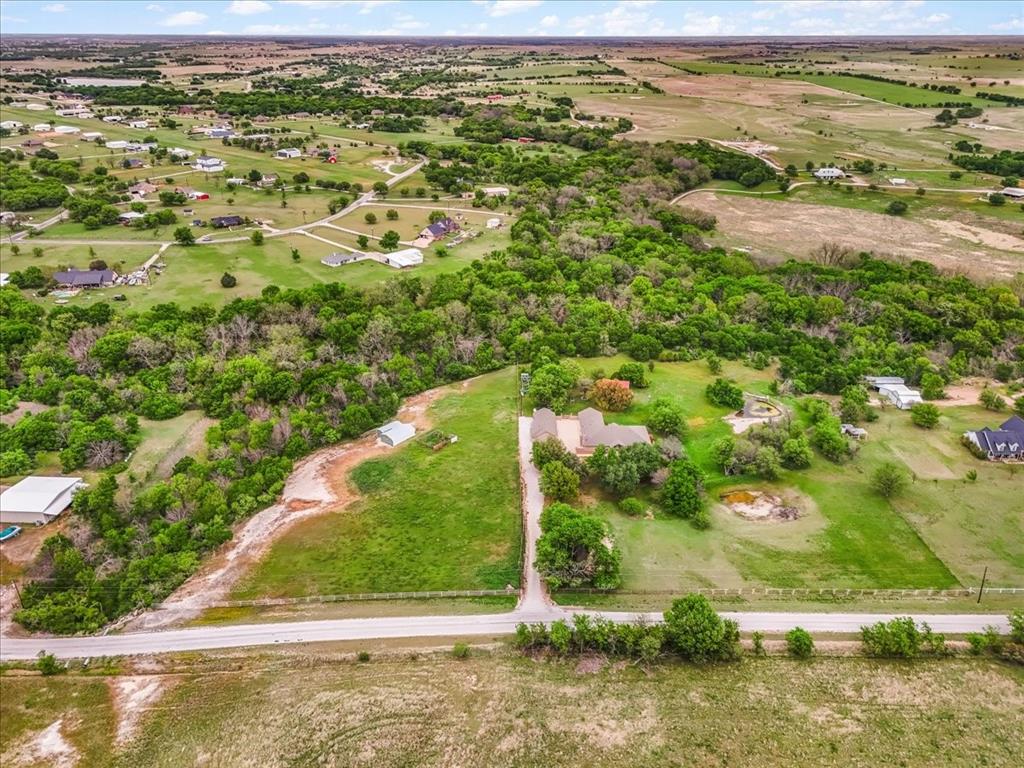 Tbd Hidden Meadow Court Rhome, TX 76078 - Photo 2 of 4 Drone / aerial view