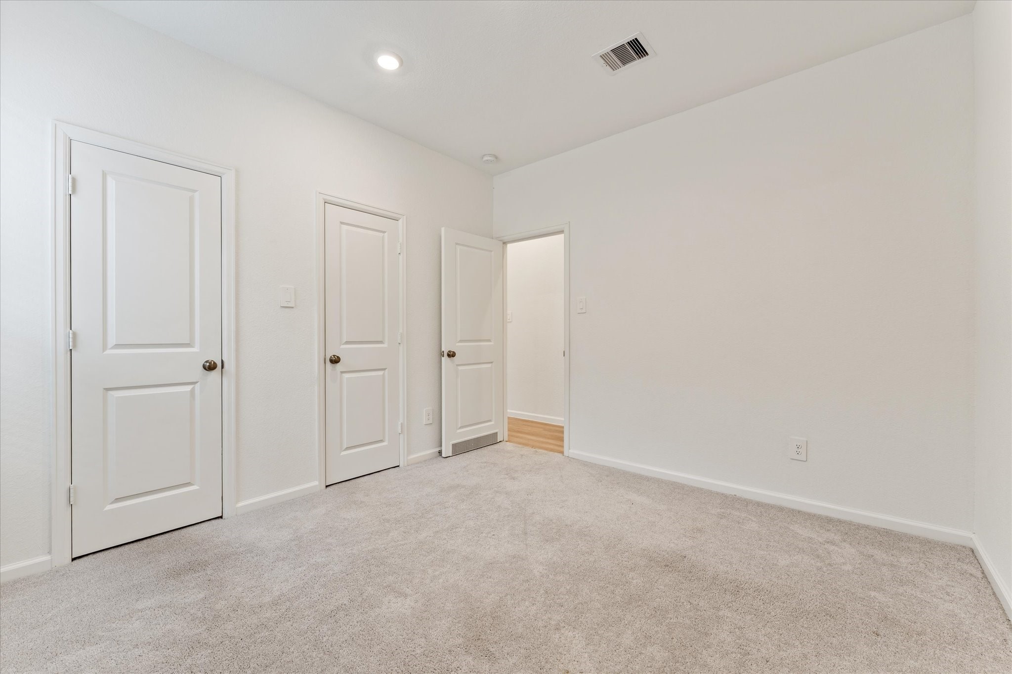 15520 Sunset Maple Court Conroe, TX 77302 - Photo 23 of 46 a view of an empty room