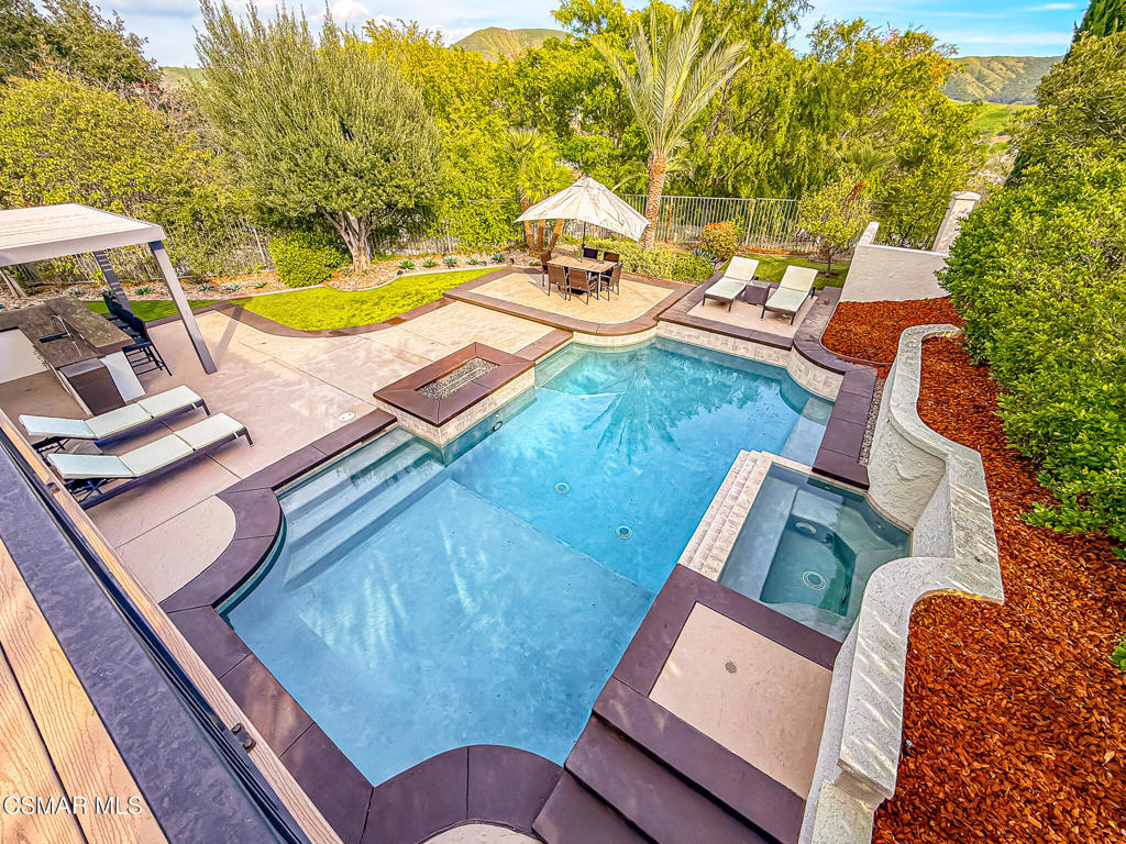 3860 Mountain Shadows Road Calabasas, CA 91301 - Photo 49 of 75