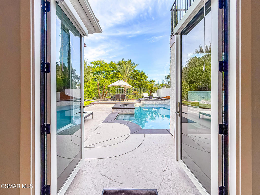 3860 Mountain Shadows Road Calabasas, CA 91301 - Photo 55 of 75