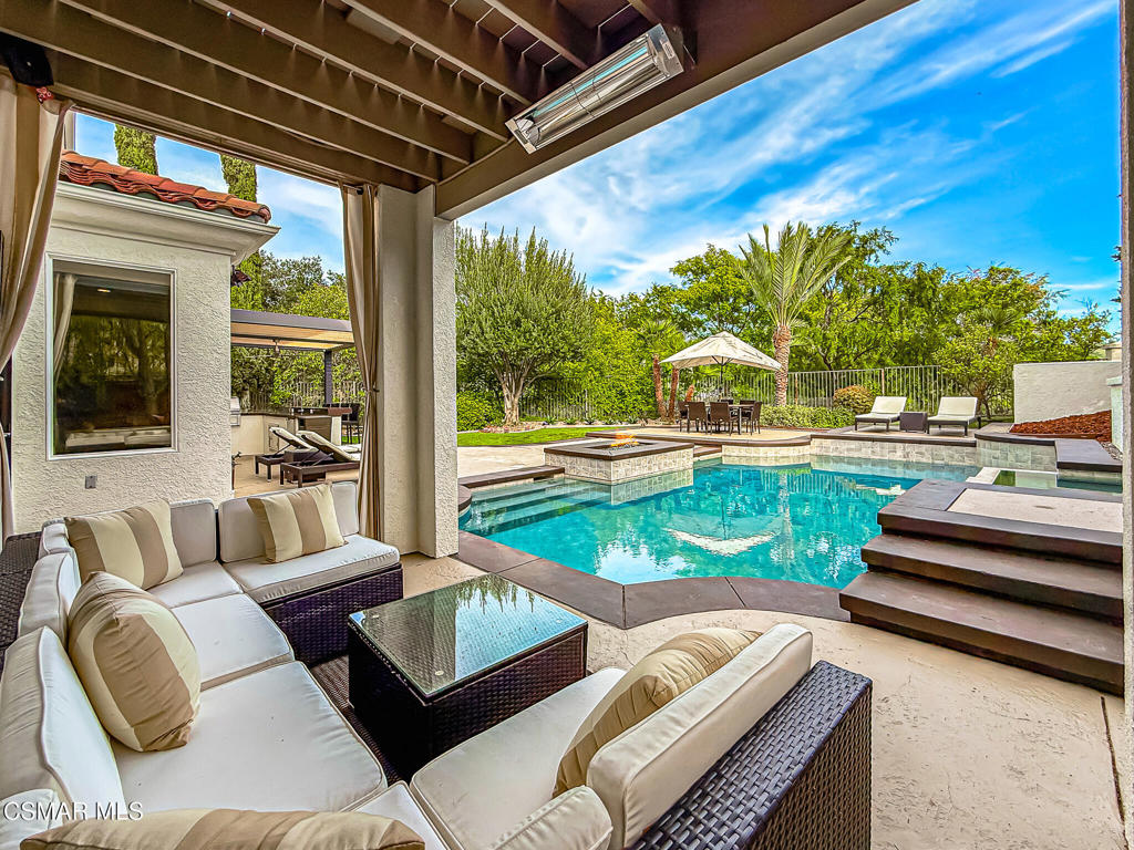 3860 Mountain Shadows Road Calabasas, CA 91301 - Photo 56 of 75