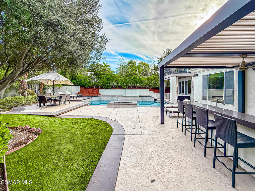 3860 Mountain Shadows Road Calabasas, CA 91301 - Photo 59 of 75