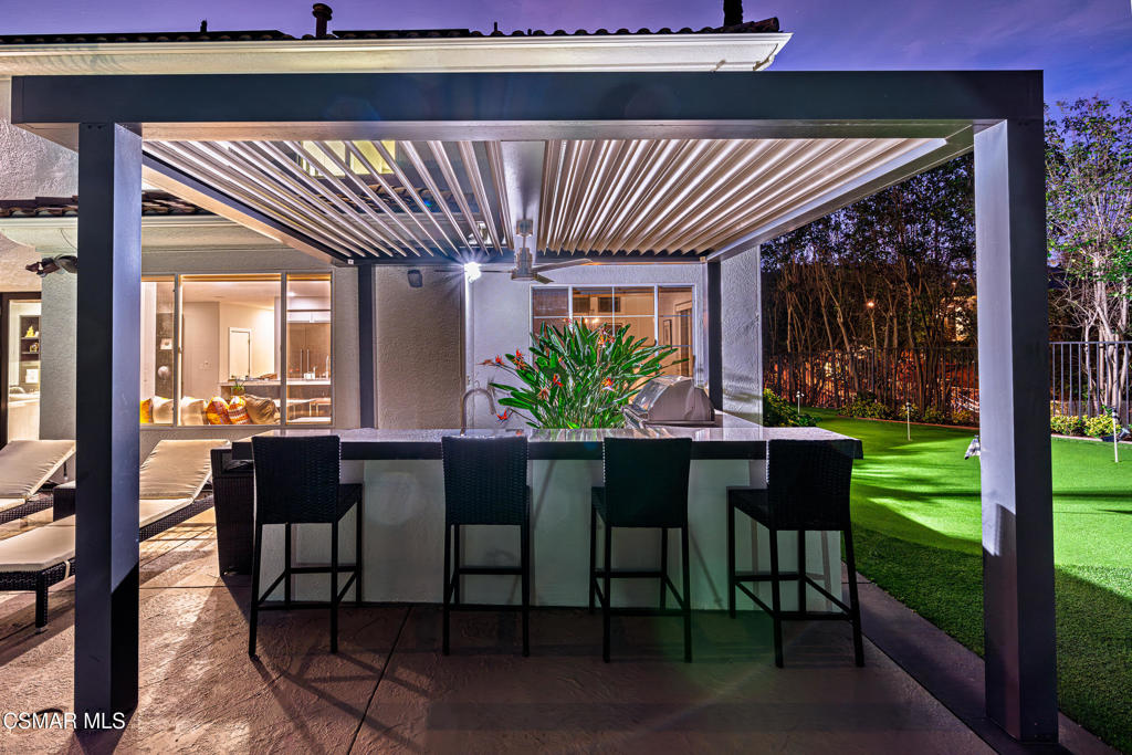 3860 Mountain Shadows Road Calabasas, CA 91301 - Photo 60 of 75