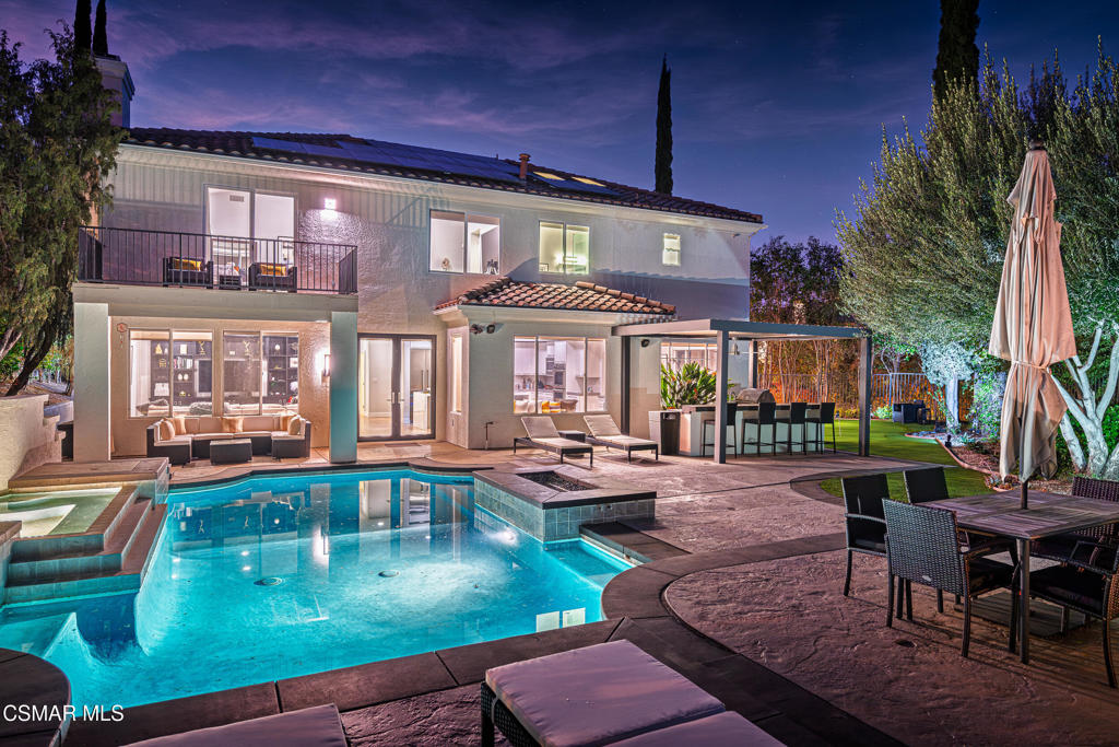 3860 Mountain Shadows Road Calabasas, CA 91301 - Photo 64 of 75