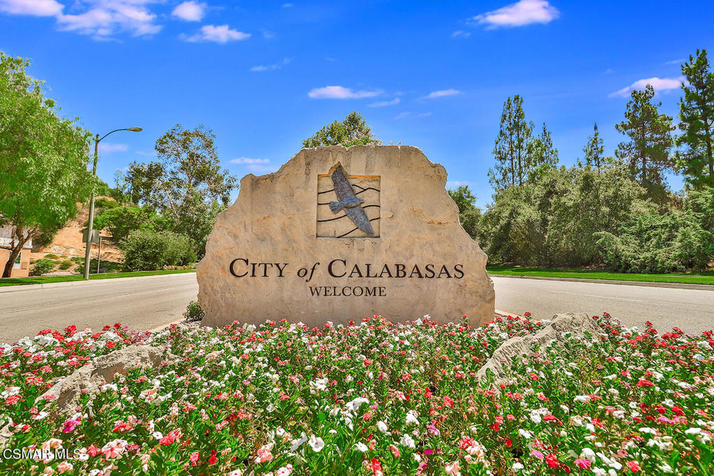 3860 Mountain Shadows Road Calabasas, CA 91301 - Photo 65 of 75