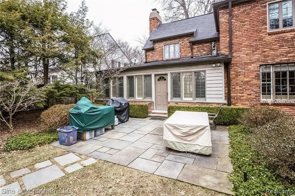 53 Cloverly Road Grosse Pointe Farms, MI 48236 - Photo 50 of 61