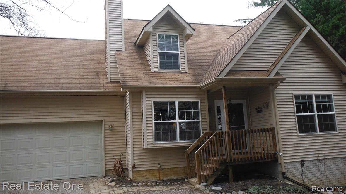 10506 Smith Road Gaines, MI 48436 - Photo 1 of 8 Front of House.jpg