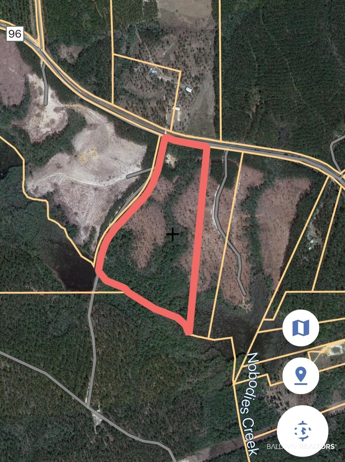 3 Beverly Jeffries Highway Citronelle, AL 36522 - Photo 4 of 4