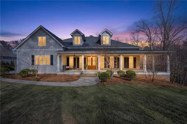 $990,000 | 123 Reflections Point, Fayetteville, GA 30215