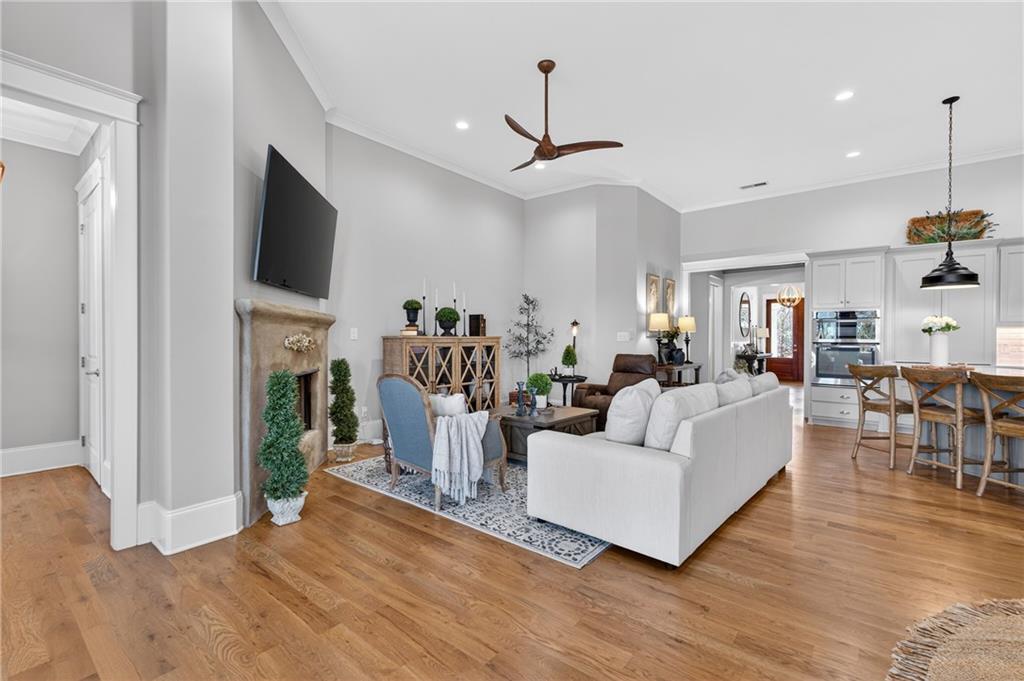 123 Reflections Point Fayetteville, GA 30215 - Photo 14 of 95