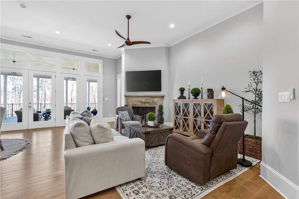 123 Reflections Point Fayetteville, GA 30215 - Photo 15 of 95