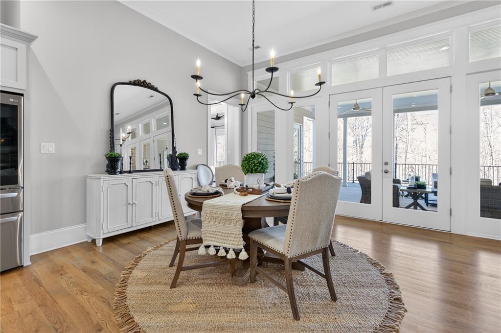 123 Reflections Point Fayetteville, GA 30215 - Photo 19 of 95