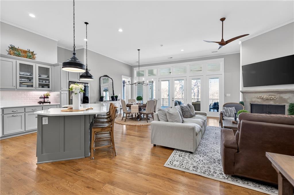 123 Reflections Point Fayetteville, GA 30215 - Photo 25 of 95