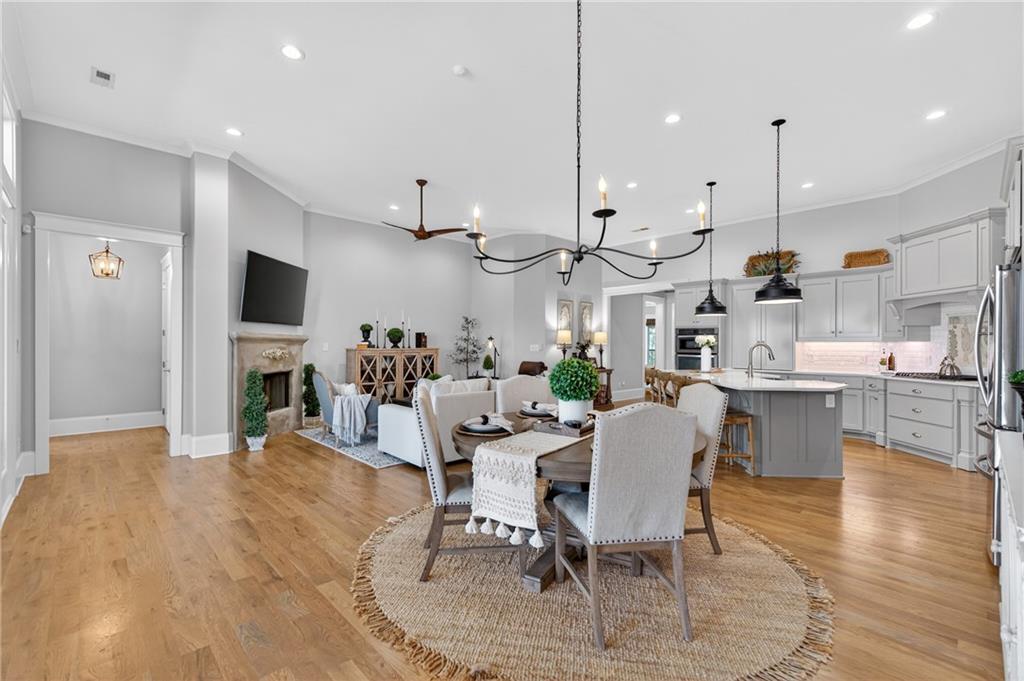 123 Reflections Point Fayetteville, GA 30215 - Photo 27 of 95