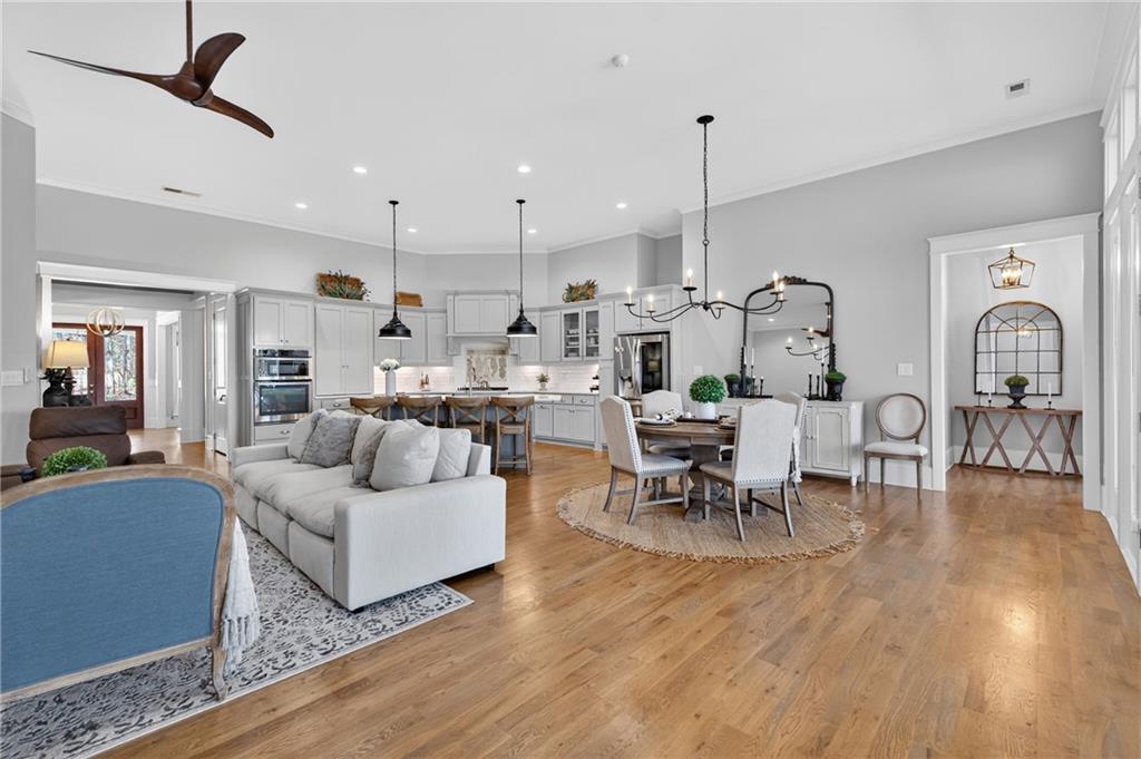 123 Reflections Point Fayetteville, GA 30215 - Photo 28 of 95