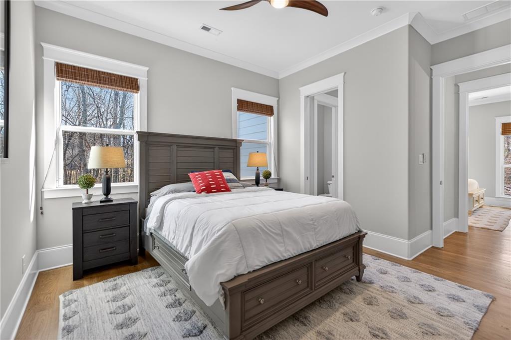 123 Reflections Point Fayetteville, GA 30215 - Photo 39 of 95