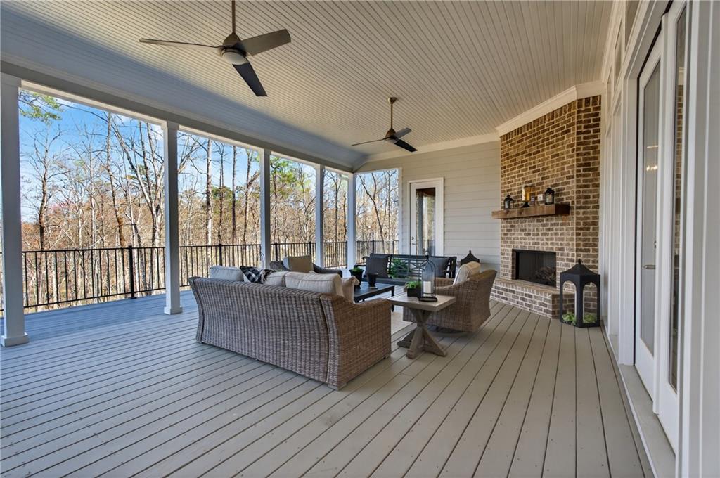 123 Reflections Point Fayetteville, GA 30215 - Photo 50 of 95