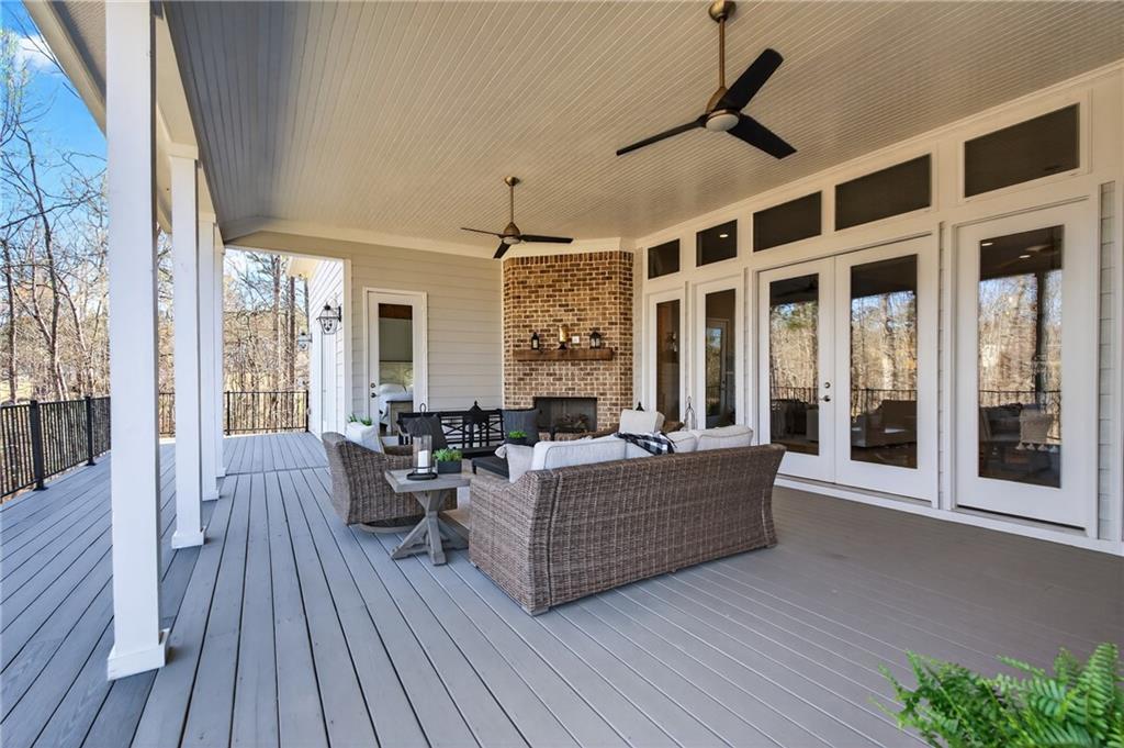 123 Reflections Point Fayetteville, GA 30215 - Photo 51 of 95