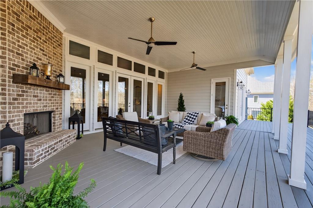 123 Reflections Point Fayetteville, GA 30215 - Photo 52 of 95