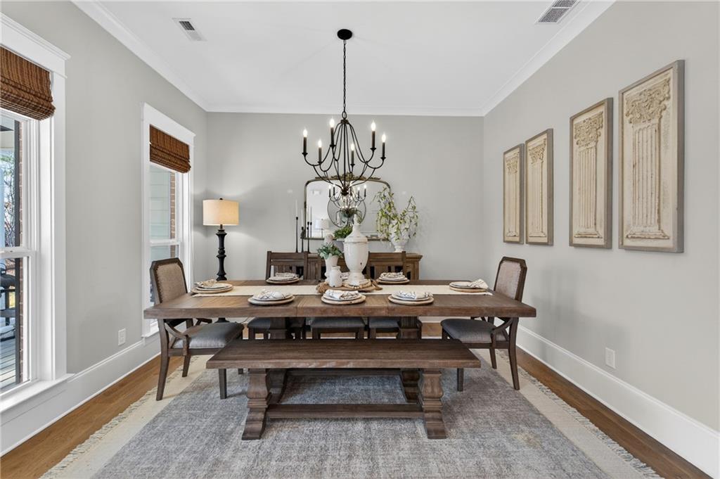 123 Reflections Point Fayetteville, GA 30215 - Photo 8 of 95