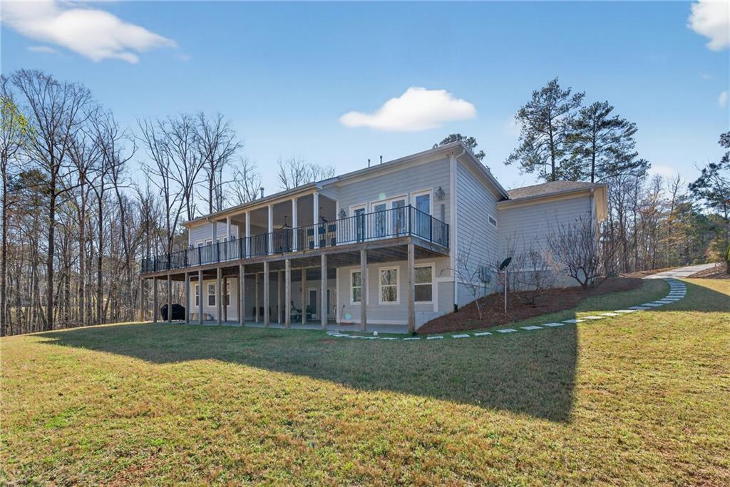 123 Reflections Point Fayetteville, GA 30215 - Photo 88 of 95