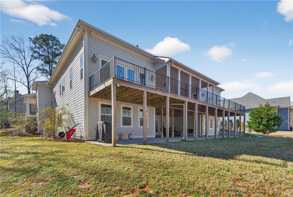 123 Reflections Point Fayetteville, GA 30215 - Photo 89 of 95