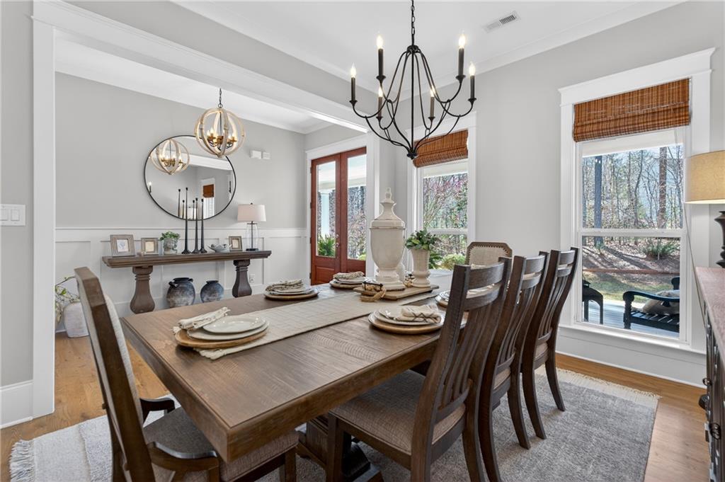 123 Reflections Point Fayetteville, GA 30215 - Photo 10 of 95