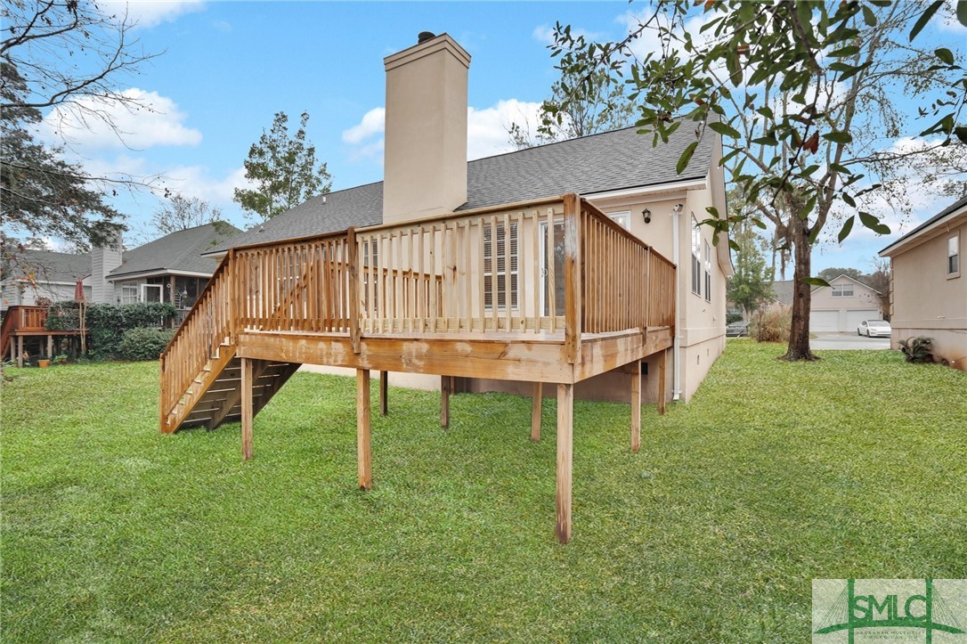 209 Mariners Way Savannah, GA 31419 - Photo 22 of 30