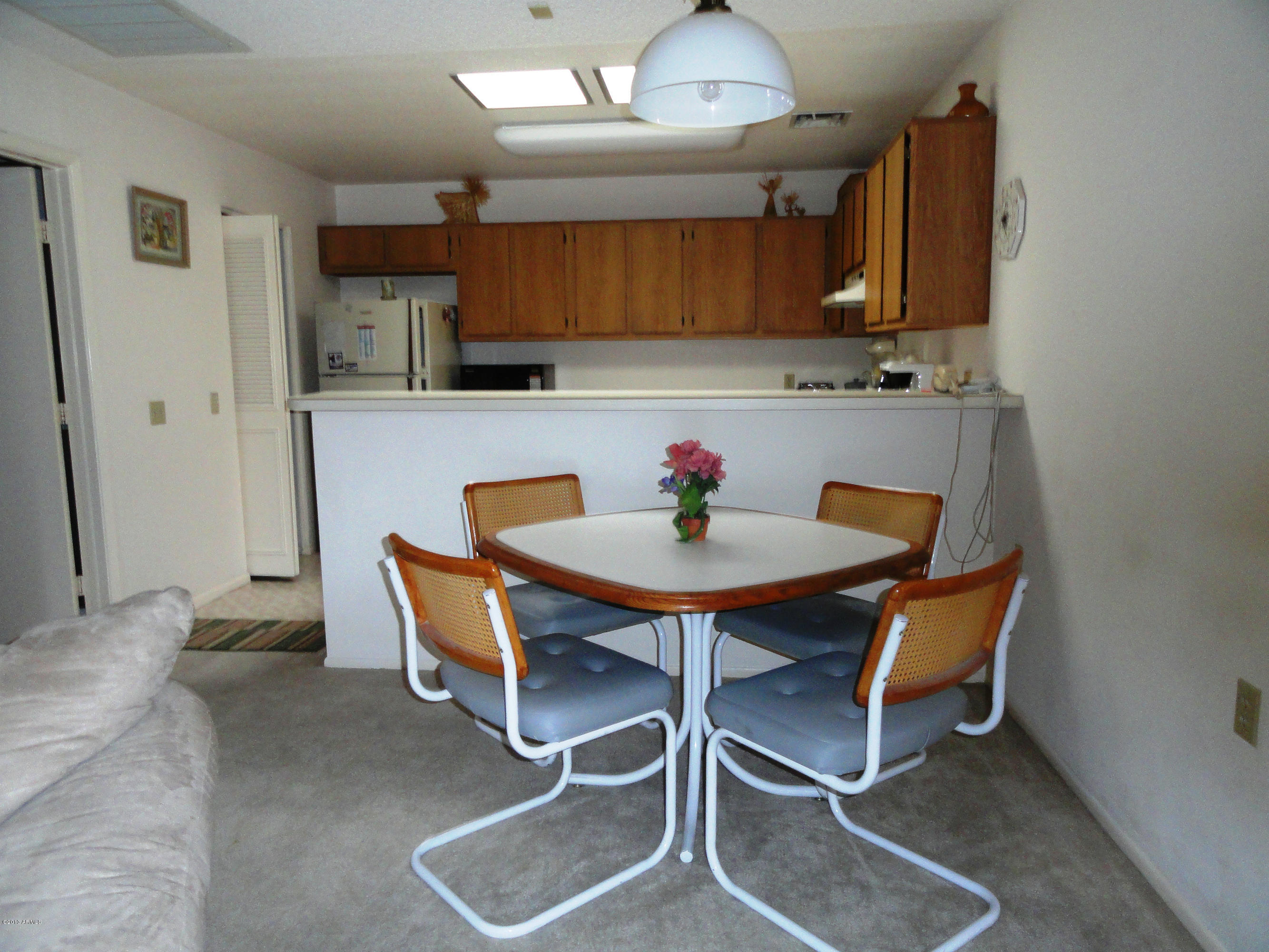14300 West Bell Road, Unit 429 Surprise, AZ 85374 - Photo 9 of 14 DINING AREA