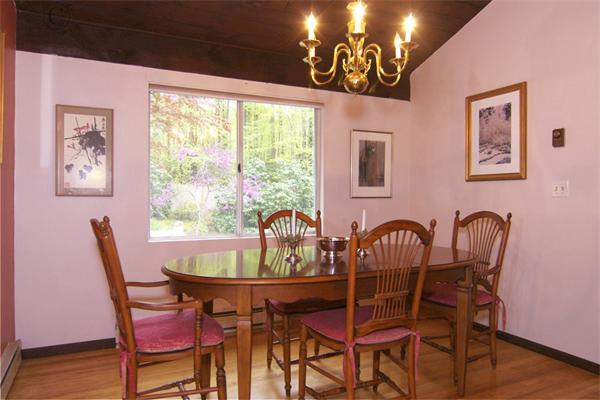 115 Pine Hill Road Boxborough, MA 01719 - Photo 14 of 28 a view of a dining room with furniture window and wooden floor